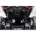 Elektrická Štvorkolka - Maverick ATV - khaki